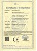 China Melton optoelectronics co., LTD certificaciones