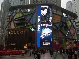 Graphic Full Color Led Advertising Billboard Display For Shopping Mall 960mm * 960mm