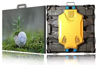 Cabinet de fundición a presión para interiores y exteriores de diferentes tamaños P2 P3 P4 P5 P6 P8 P10 Alquiler de paredes de vídeo LED