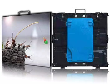 Cabinet de fundición a presión para interiores y exteriores de diferentes tamaños P2 P3 P4 P5 P6 P8 P10 Alquiler de paredes de vídeo LED