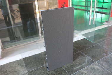 1920HZ Exterior P4.81 LED Renta de pared de video SMD 2727 500 * 1000mm IC de unidad constante