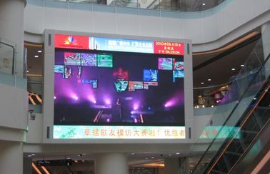 Display de cartelería LED de 6 mm para publicidad MBI 5024