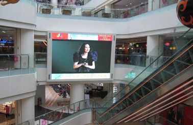 Display de cartelería LED de 6 mm para publicidad MBI 5024