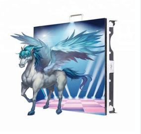 P10 Panel LED SMD gabinete exterior para la publicidad