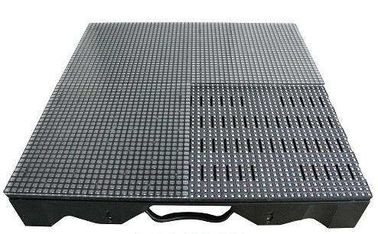 P10 Panel LED SMD gabinete exterior para la publicidad