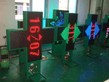 Cruz doble de alta resolución del color de ROHS que enrolla los puntos/sqm de la muestra 2R1G1B 6944 del LED